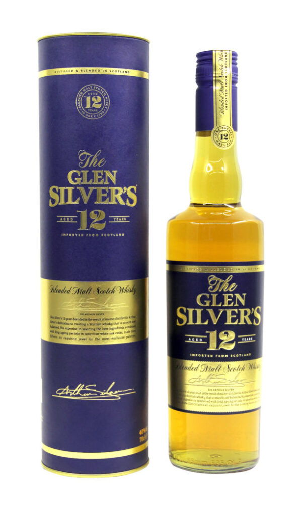 Glen Silvers 12 years