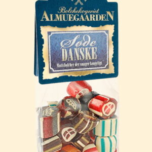 Bolche blanding søde Danske