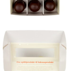 Veganske flødeboller fra Glean