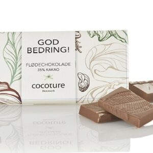 God bedring chokolade